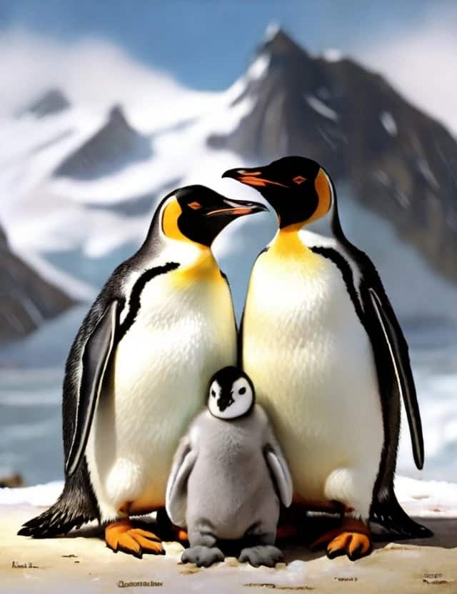 leonardo_penguin_family_mountains.jpg