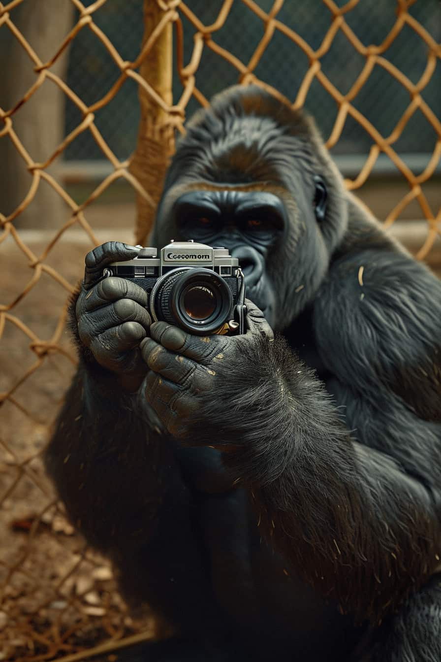 midjourney_gorilla_holding_camera.png