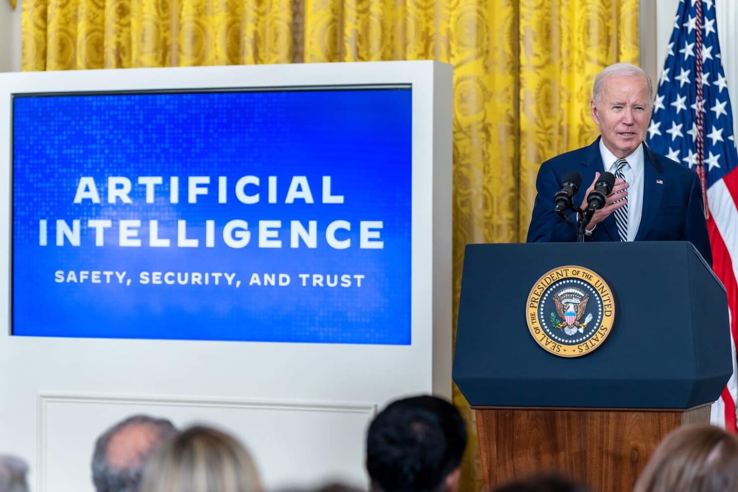 Comprehensive Guide to President Biden's Artificial Intelligences Executive Order: AI Security and Safety Comprehensive Guide to President Biden's Artificial Intelligences Executive Order: AI Security and Safety